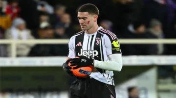 برشلونة يوسع دائرة اهتمامه بضم لاعب جديد من صفوف يوفنتوس الإيطالي